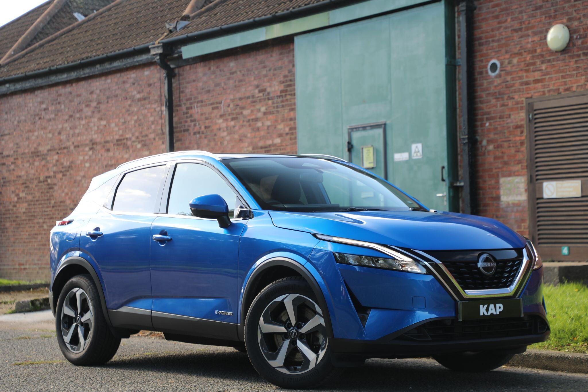 Image of NISSAN Qashqai